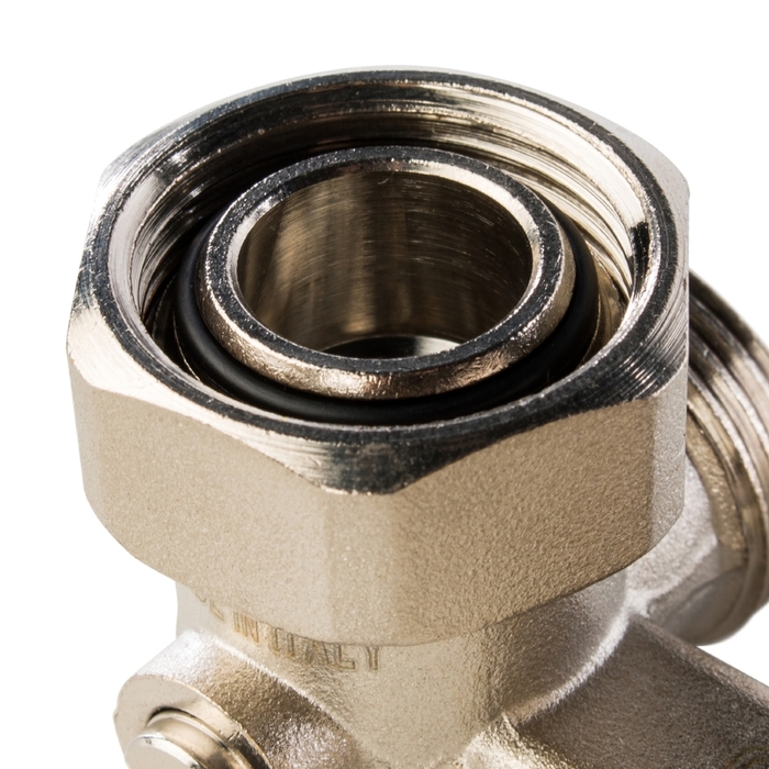 STOUT SVH 0004 000020 двухтрубный узел нижнего подключения