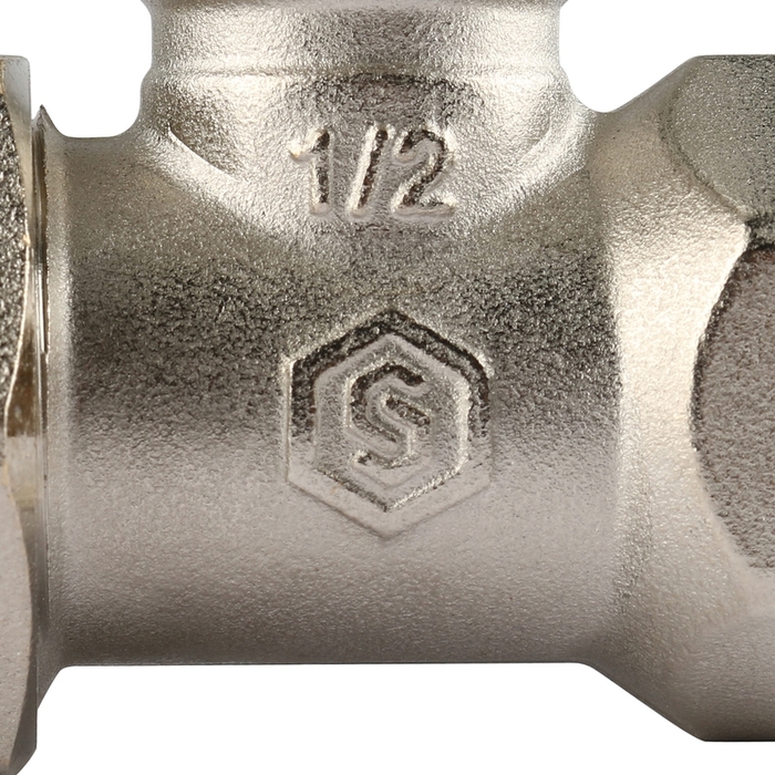 STOUT SVRS 1172 000015 ручной регулировки вентиль