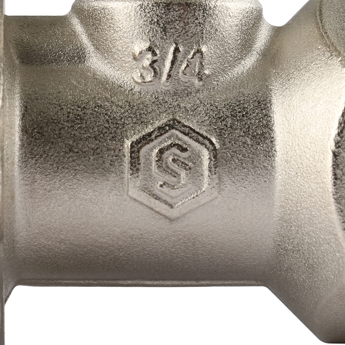 STOUT SVRS 1172 000020 ручной регулировки вентиль