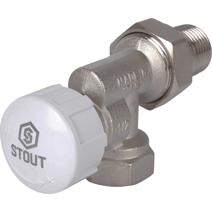 STOUT SVT 0005 000015 вентиль термостатический