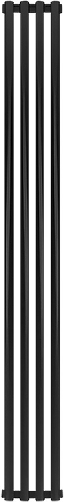 STOUT TONALE 1800 4 секции (Цвет 2676 cod.08 серый) алюминиевый радиатор