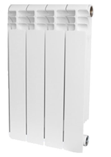 STOUT VEGA 500 BM 4 секции (SRB-1310-050004) биметаллический радиатор