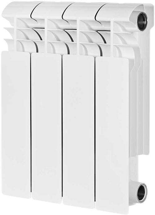 STOUT VEGA BM 350 4 секции биметаллический радиатор
