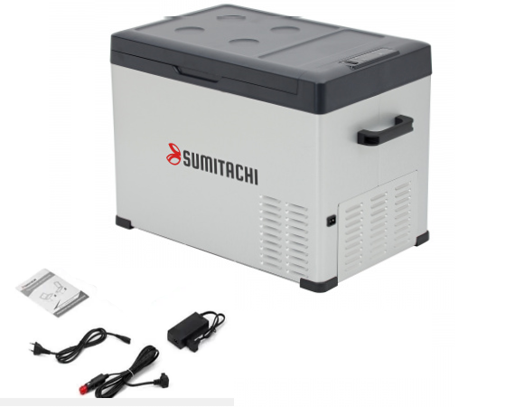 SUMITACHI С40 компрессорный автохолодильник