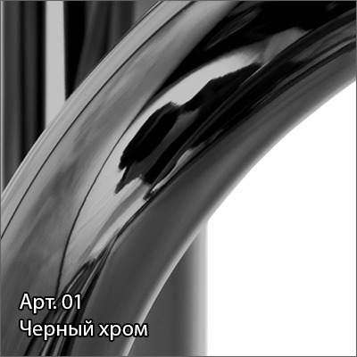 Сунержа High-Tech model 'G' 320x650 водяной полотенцесушитель м образный