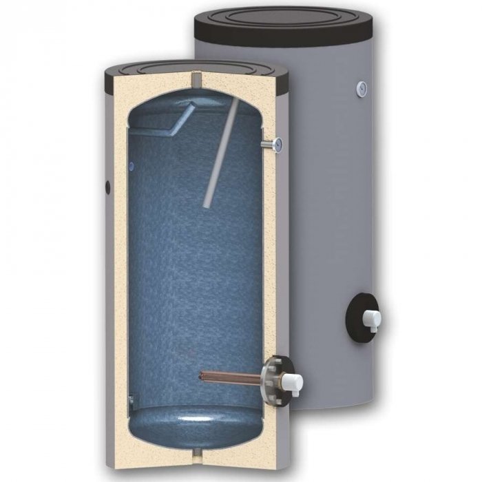 Sunsystem SEL 1500 (09030106205009) буферный накопитель