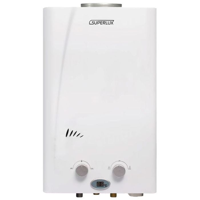 Ariston SUPERLUX 10L CF NG газовый проточный водонагреватель