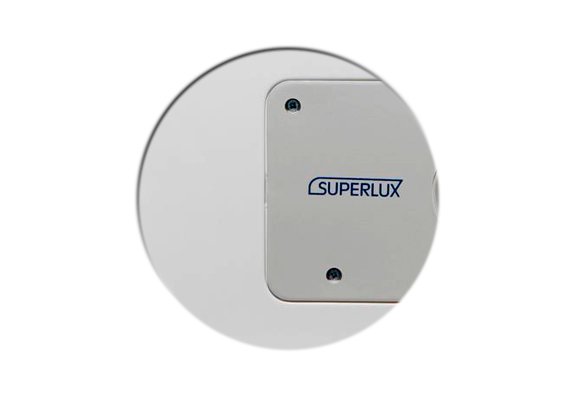 Superlux 10 U RU эмаль водонагреватель под ванну
