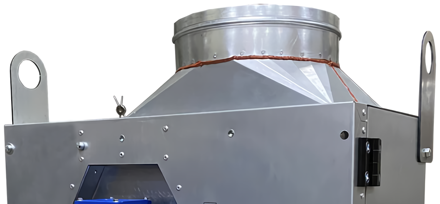SUPERVENT KF-S 450 4D вентилятор