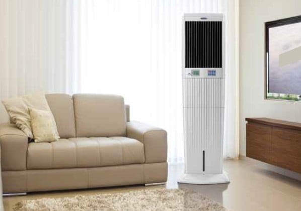 Symphony Storm 100i охладитель воздуха