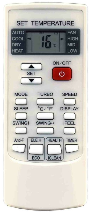 SYSCOOL FCS72A кассетный фанкойл до 8 кВт