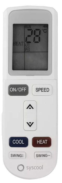 SYSCOOL MULTI CASSETTE 09 EVO HP Q кассетный внутренний блок мульти-сплит системы