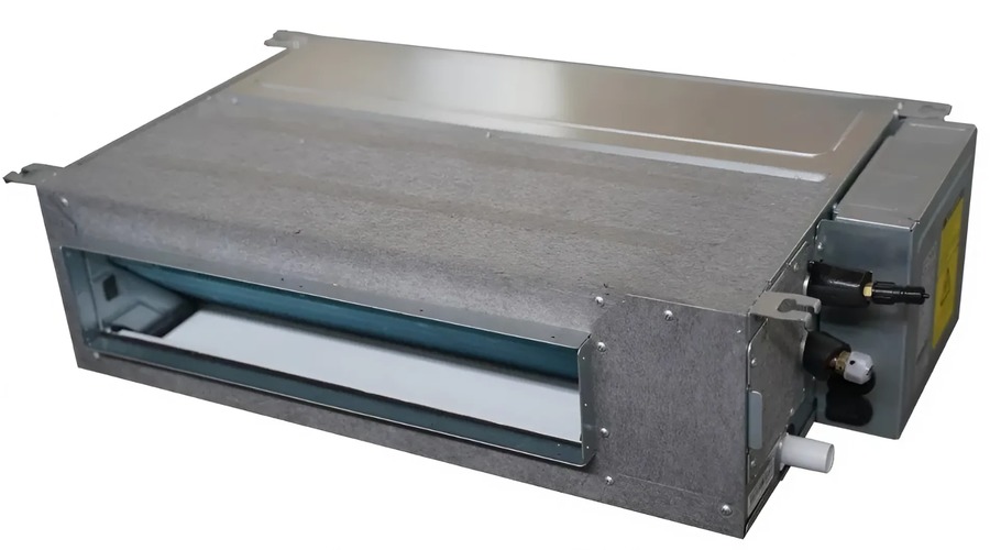 SYSCOOL MULTI DUCT 12 EVO HP Q канальный внутренний блок мульти-сплит системы