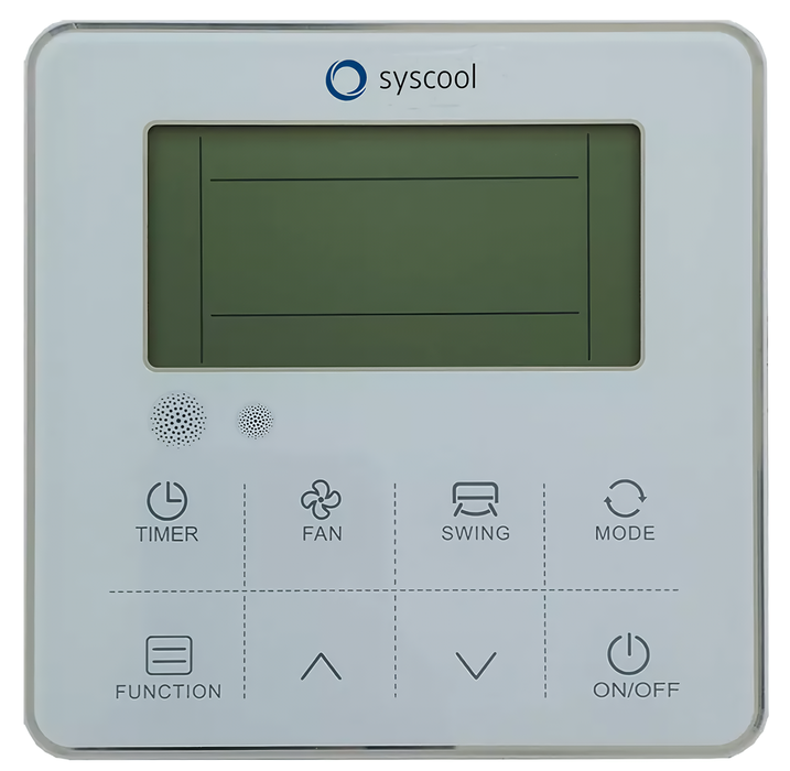 SYSCOOL MULTI DUCT 12 EVO HP Q канальный внутренний блок мульти-сплит системы