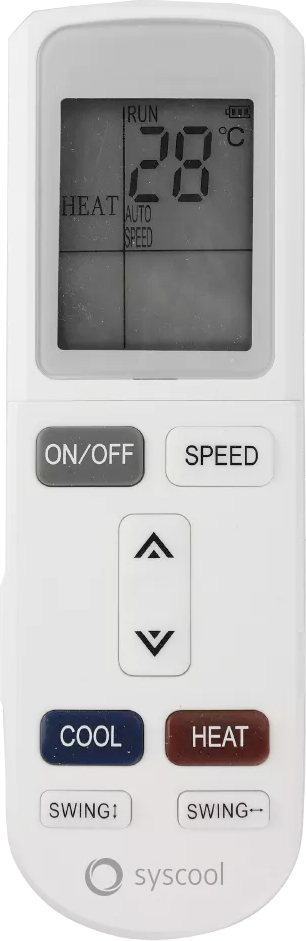 SYSCOOL SYSPLIT CASSETTE 24 HP Q кассетный кондиционер