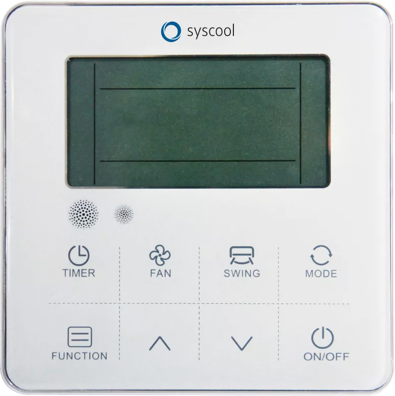SYSCOOL SYSPLIT DUCT 48 HP R канальный кондиционер