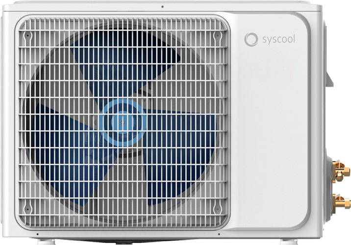 SYSCOOL WALL EASY 12 EVO HP Q настенный кондиционер