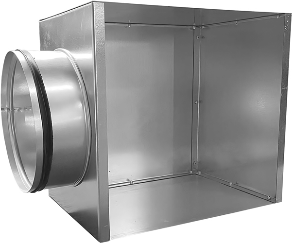 Sysimple PB-ALBA-595х595-250 камера статического давления