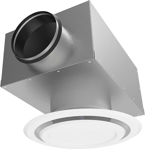Sysimple PB-EFFL-125-100 камера статического давления