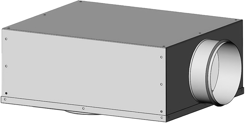 Sysimple PB-TNK-250-200 камера статического давления