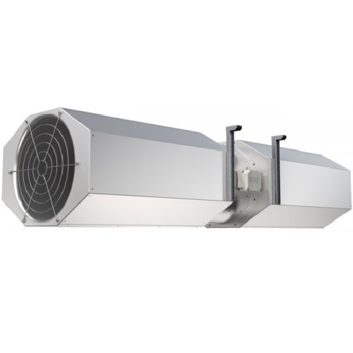 Systemair AJ8 400-2/4-TR струйный вентилятор для автостоянок