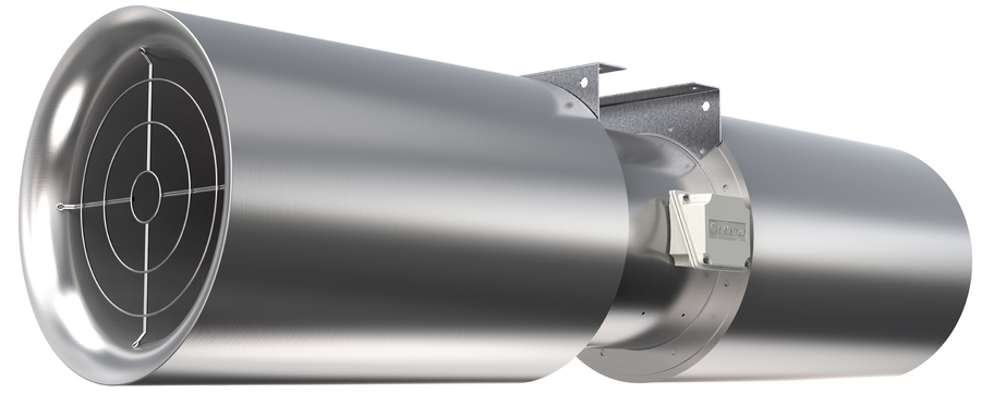 Systemair AJR 355-2 4-TR (37N) вентилятор