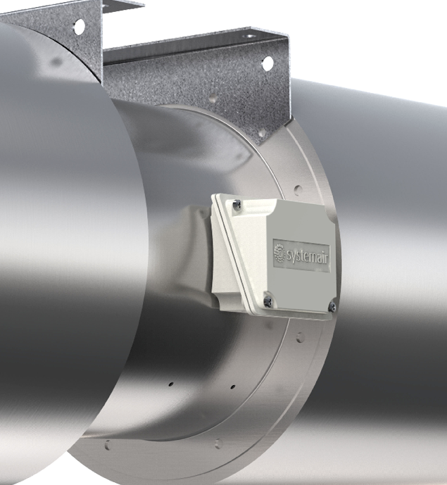 Systemair AJR 355-2 4-TR (37N) вентилятор