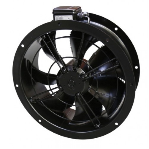 Systemair AR 1000DS sileo Axial fan осевой вентилятор низкого давления