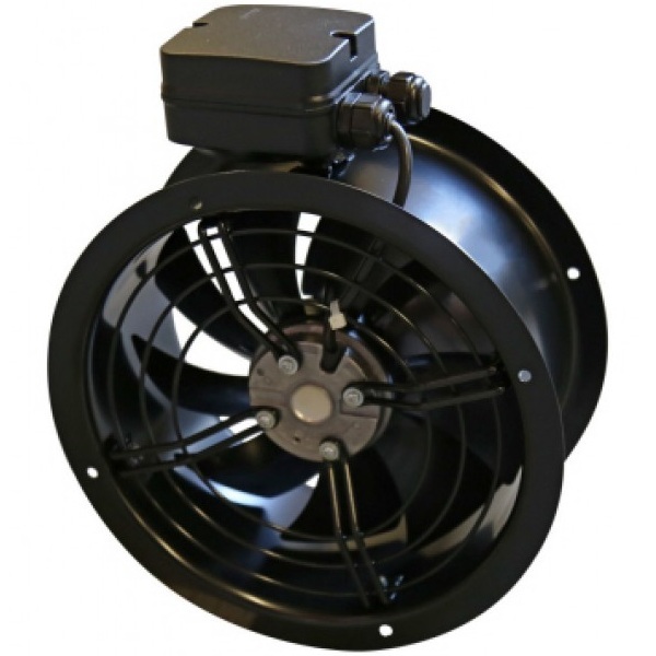 Systemair AR 200E2 sileo Axial fan осевой вентилятор низкого давления