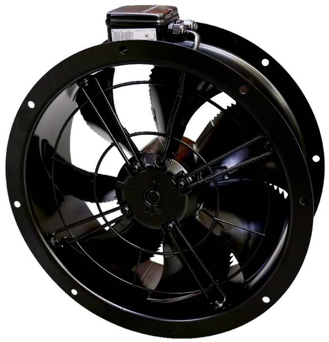 Systemair AR 500E4 sileo Axial fan вентилятор