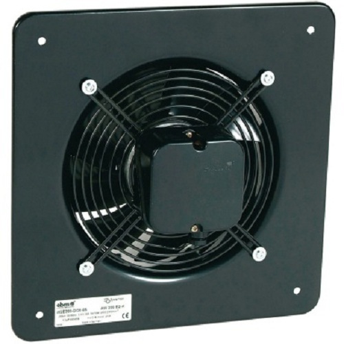 Systemair AW 300E2 Axial fan настенный осевой вентилятор низкого давления