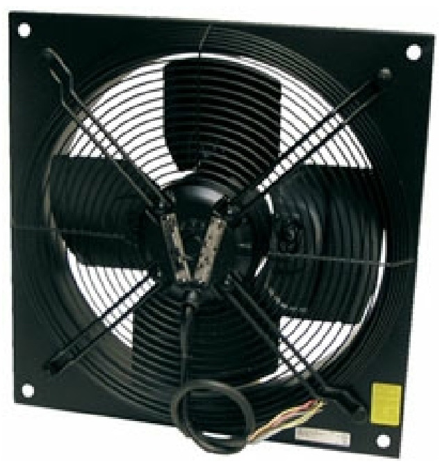 Systemair AW 420 D4-2-EX Axial (EX-RU) вентилятор