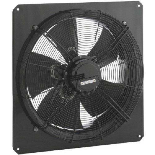 Systemair AW 560E4 sileo Axial fan настенный осевой вентилятор низкого давления