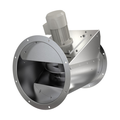Systemair AxZent 400EC вентилятор
