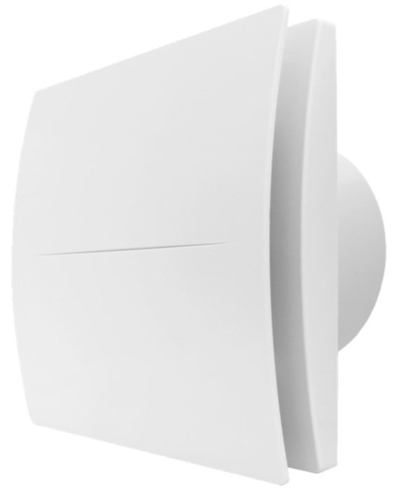Systemair BF Silent 120HT вытяжка для ванной диаметр 120 мм