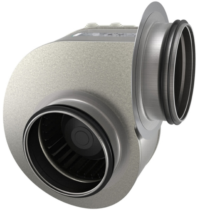 Systemair CE 140 L-125 Centrifugal Fan вентилятор