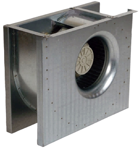 Systemair CT 225-4 Centrifugal fan вентилятор