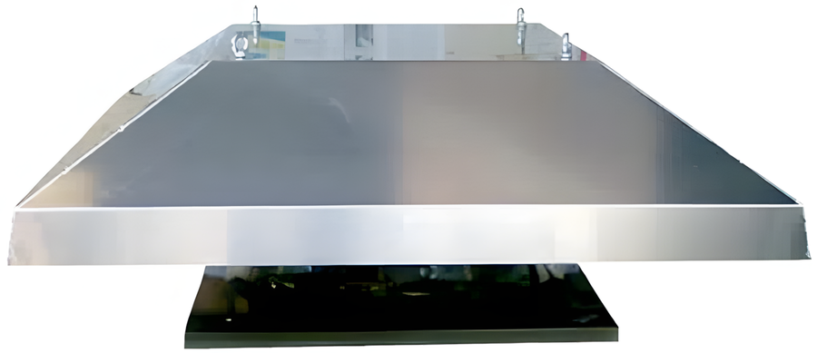 Systemair DHA 500E4 sileo 1ph/230V вентилятор