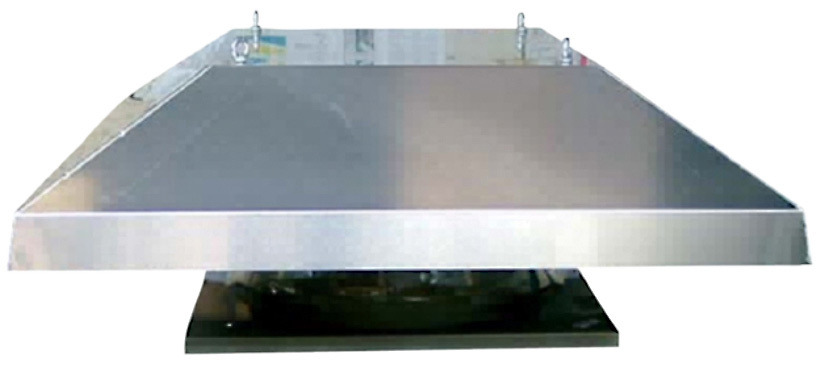 Systemair DHA 630DV sileo 3ph/400V вентилятор