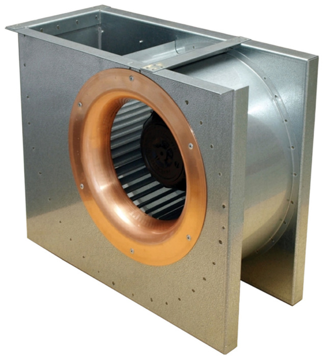 Systemair DKEX 315-4 Centrifugal (ATEX) вентилятор