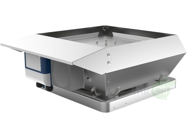 Systemair DVC 190E-P EC вентилятор