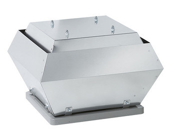 Systemair DVC 630-S (3Ph/400V) GEN3 вентилятор
