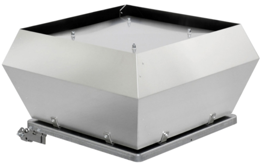 Systemair DVEX 315D4 230V 3~ (EX-RU) вентилятор