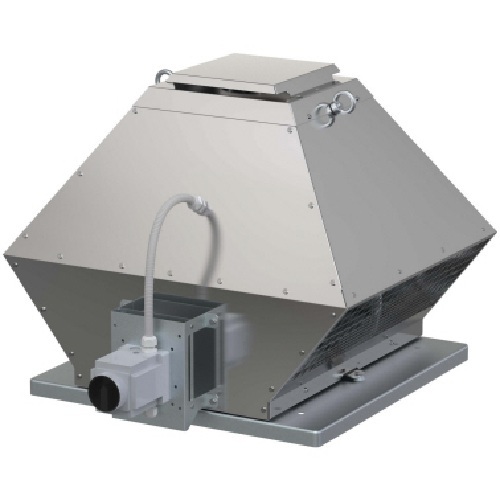 Systemair DVG-H 630D6-XS/F400 IE3 крышный вентилятор дымоудаления