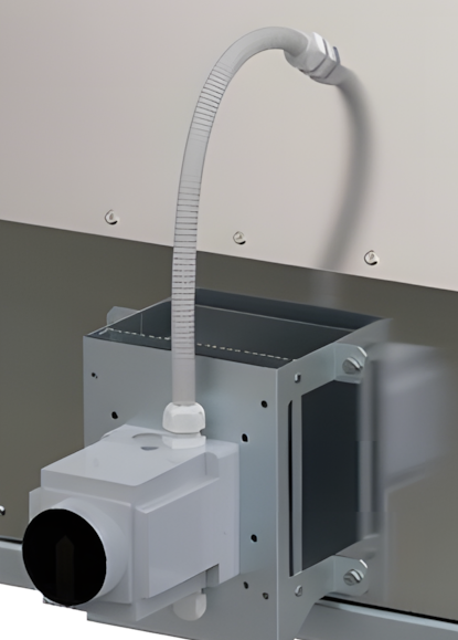 Systemair DVG-H 800D6-XS/F400 IE3 вентилятор дымоудаления диаметром 800 мм