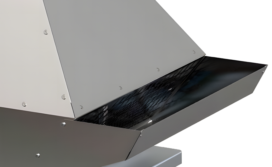 Systemair DVG-V 355D6/F400 IE2 вентилятор дымоудаления диаметром 400 мм