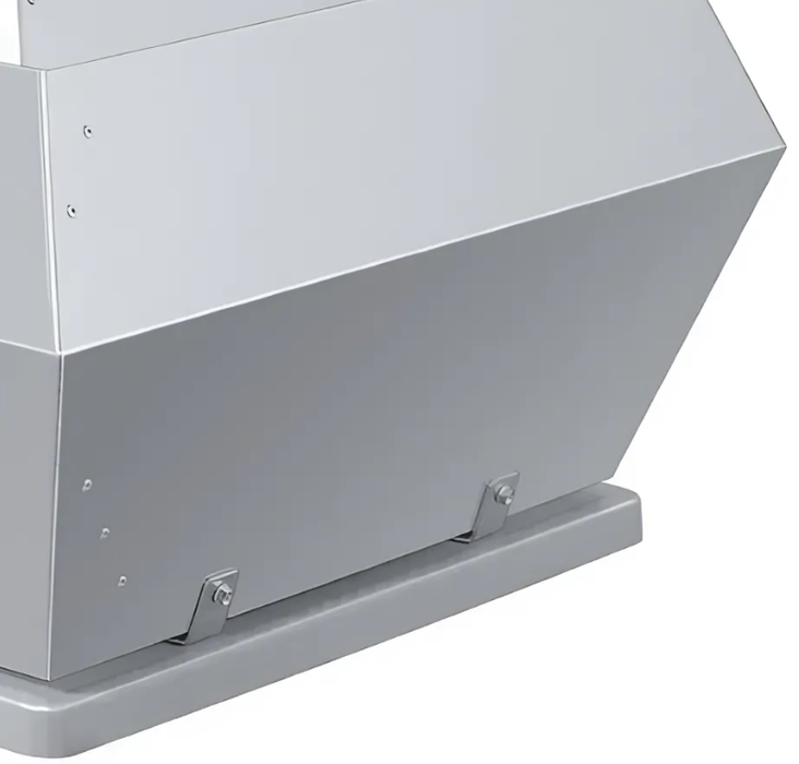 Systemair DVN 355EC roof fan вентилятор
