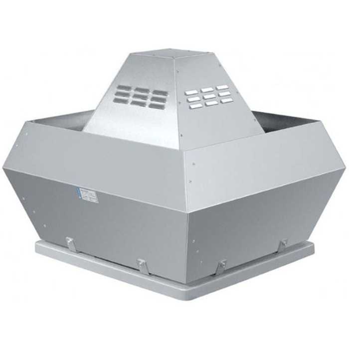 Systemair DVN 450E4 roof fan вентилятор