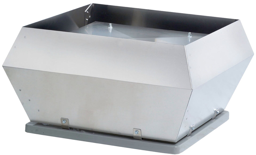 Systemair DVS 400E6 sileo roof fan вентилятор