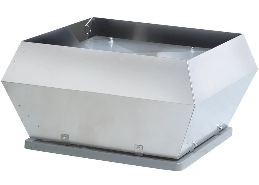 Systemair DVS 500DV sileo roof fan вентилятор